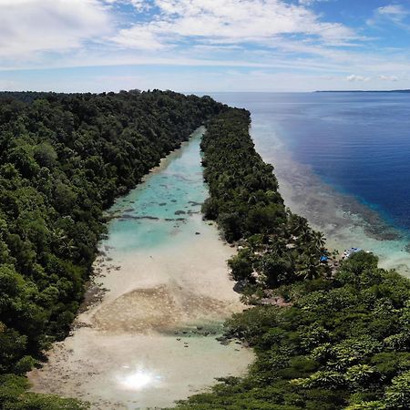 Nunukan Island Resort Maratua Island Exterior foto