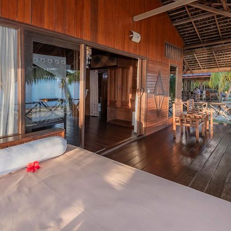 Nunukan Island Resort Maratua Island Exterior foto