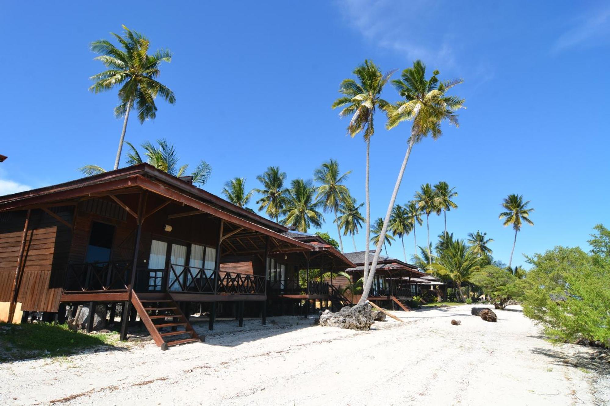 Nunukan Island Resort Maratua Island Exterior foto