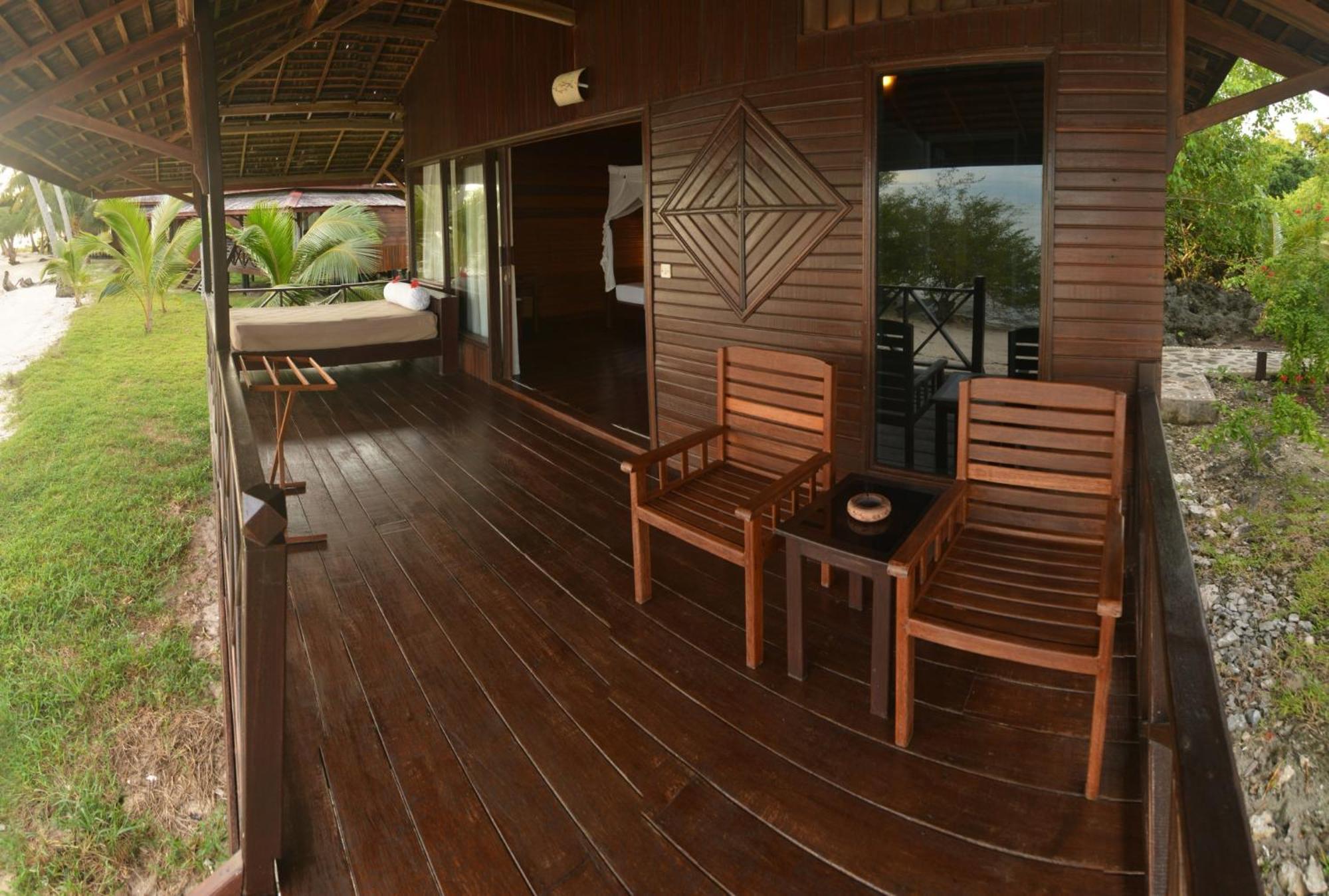 Nunukan Island Resort Maratua Island Exterior foto