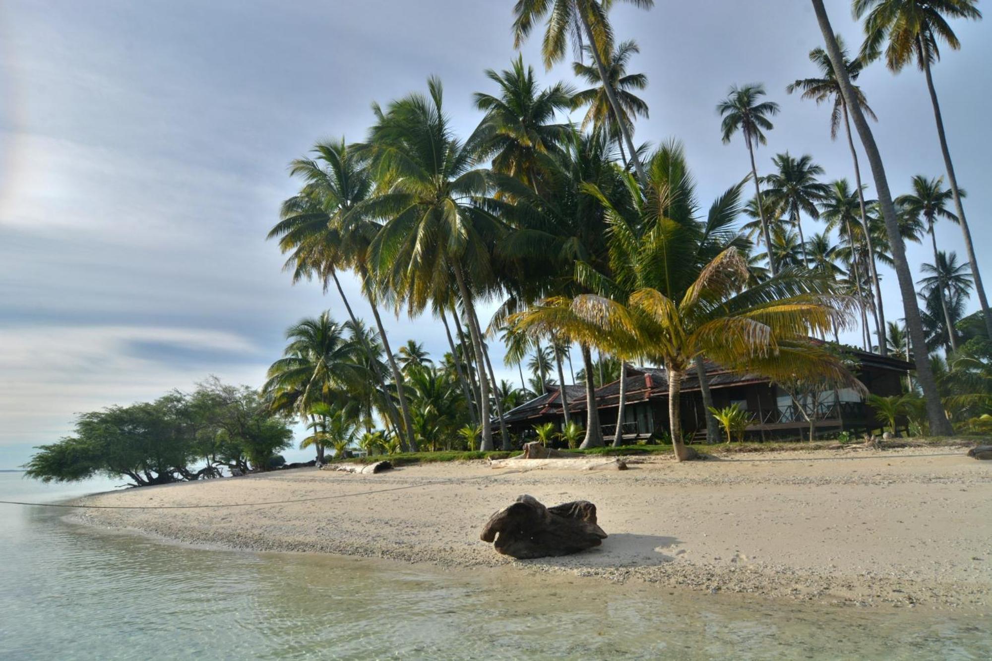 Nunukan Island Resort Maratua Island Exterior foto