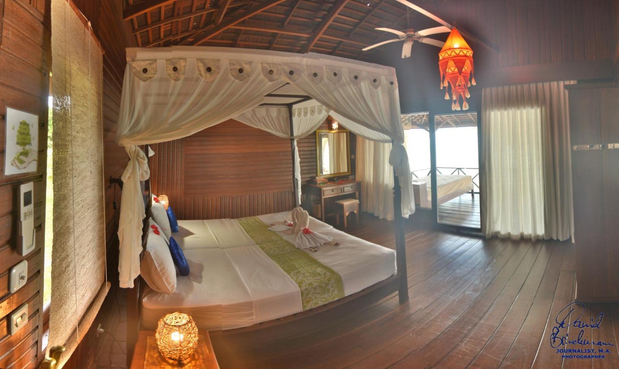 Nunukan Island Resort Maratua Island Exterior foto