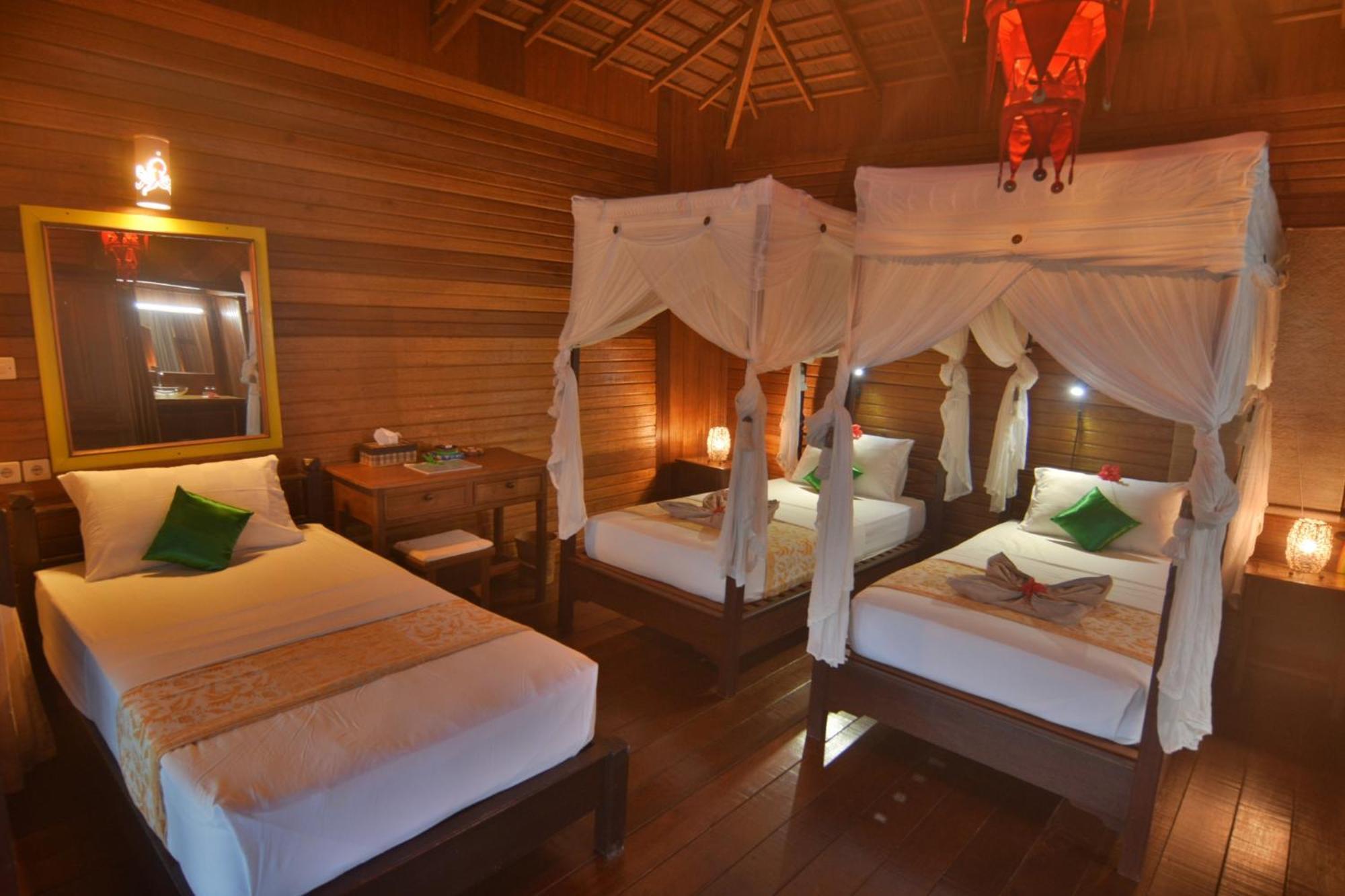 Nunukan Island Resort Maratua Island Exterior foto