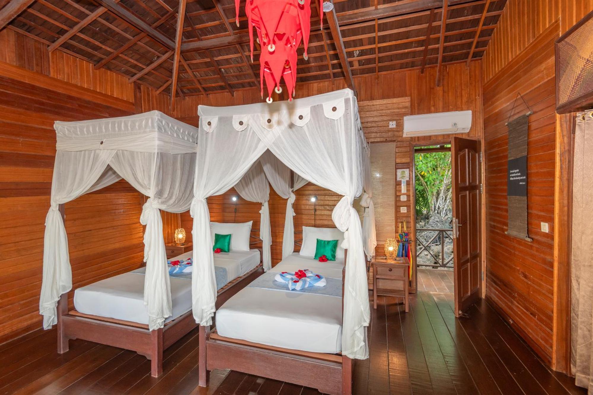 Nunukan Island Resort Maratua Island Exterior foto
